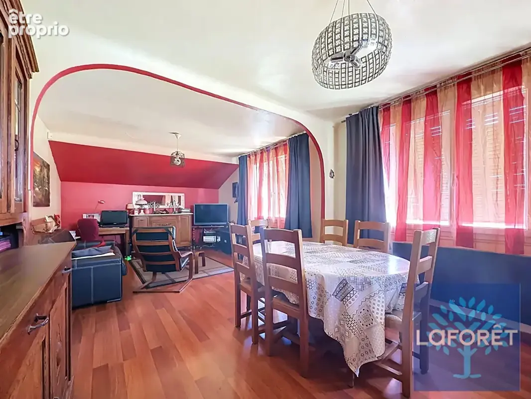 Appartement duplex 70 m² avec extérieur de 80 m² Sans charges de copropriété - photo 2