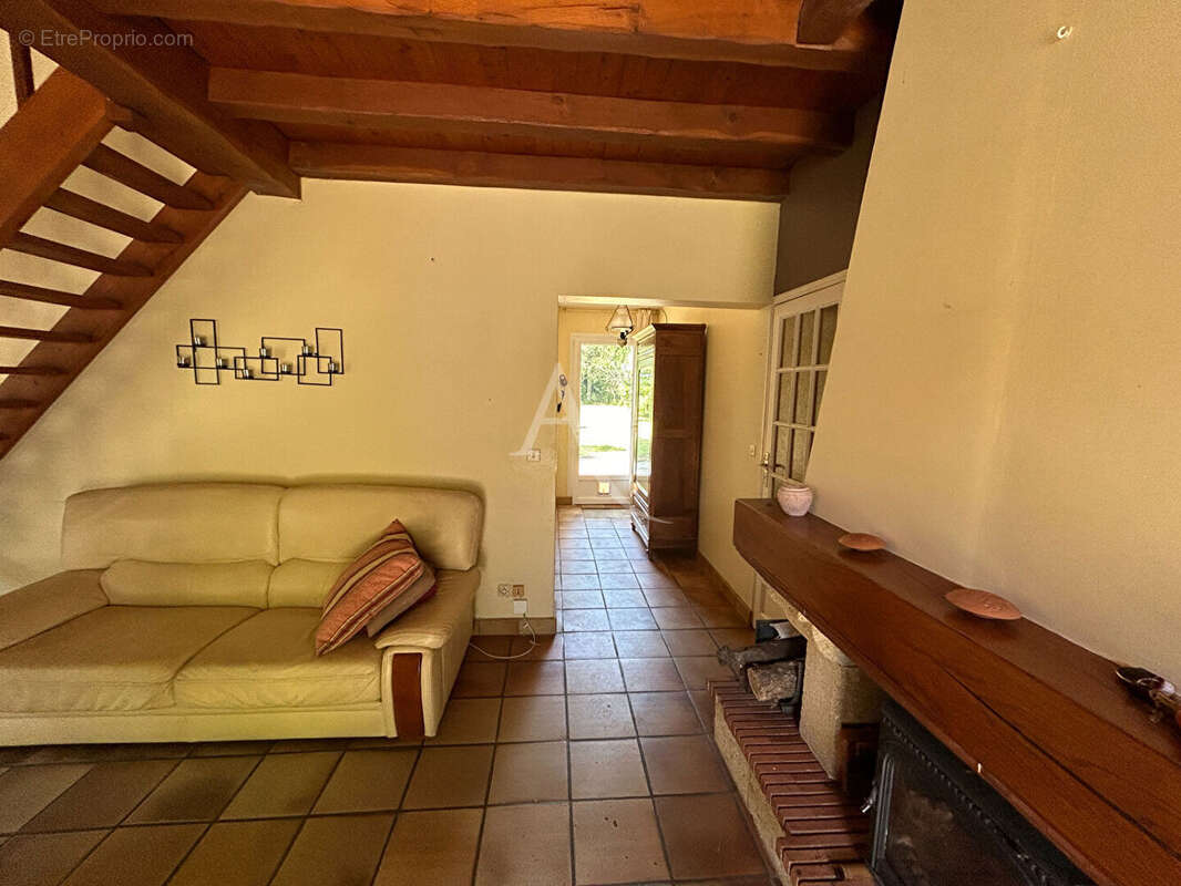 Maison Nieul Les Saintes 4 chambres. - photo 4