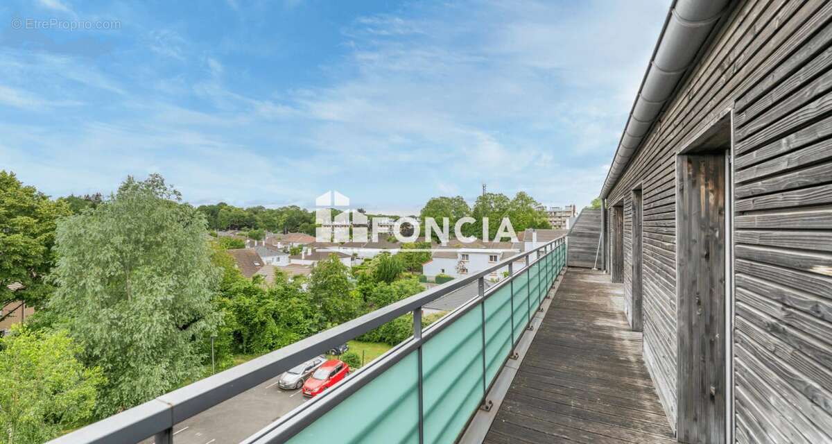 Appartement à MONTMORENCY