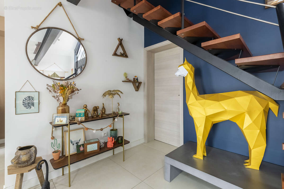 Appartement à NANCY