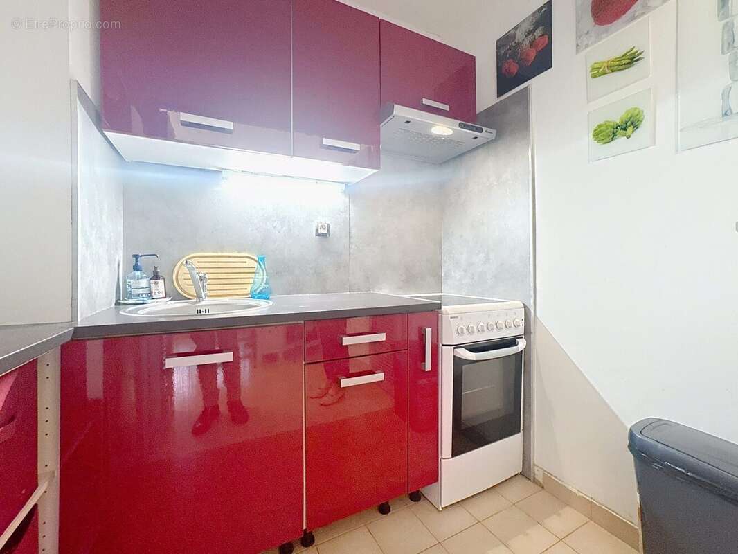 Appartement à LE CANNET