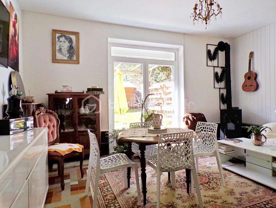 Maison à LABASTIDE-ROUAIROUX