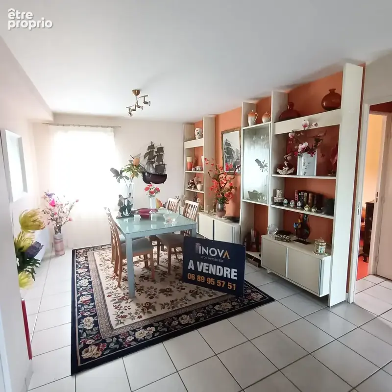 Appartement 4 pièces 80 m² à vendre à Ploemeur (56270) - photo 2