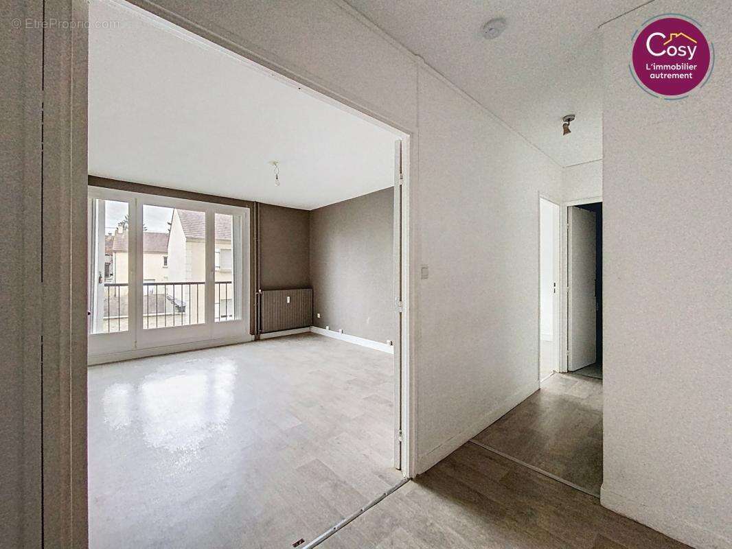 Appartement à COMPIEGNE