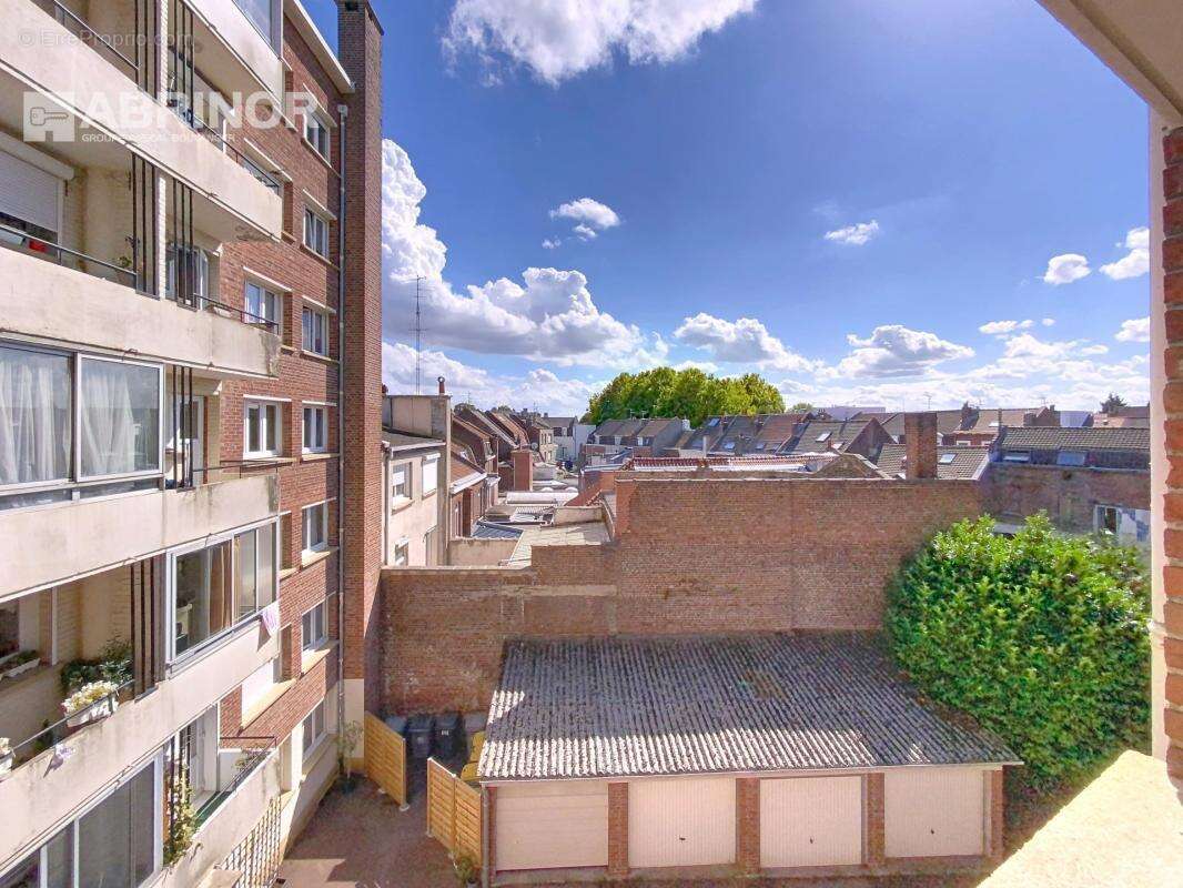 Appartement à FACHES-THUMESNIL