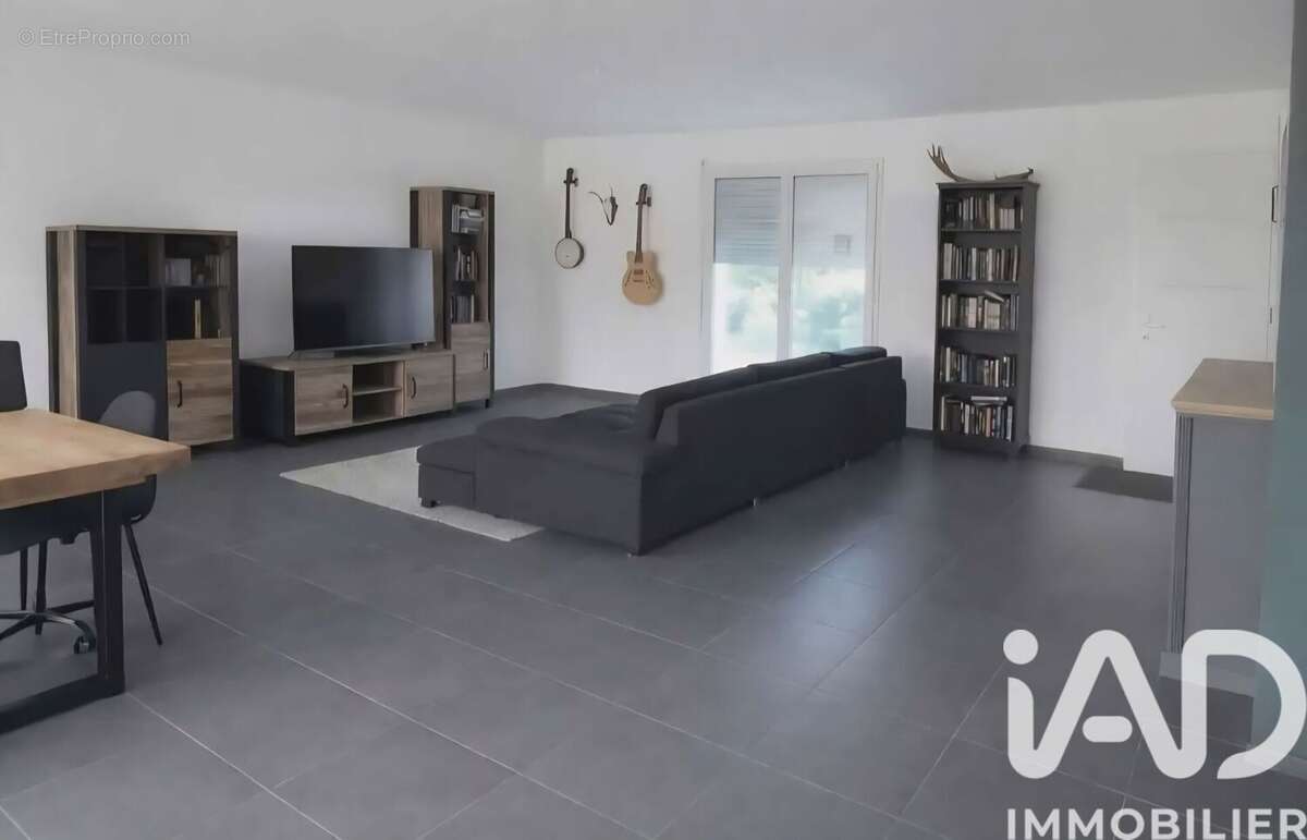 Photo 4 - Maison à BERVILLE-SUR-MER