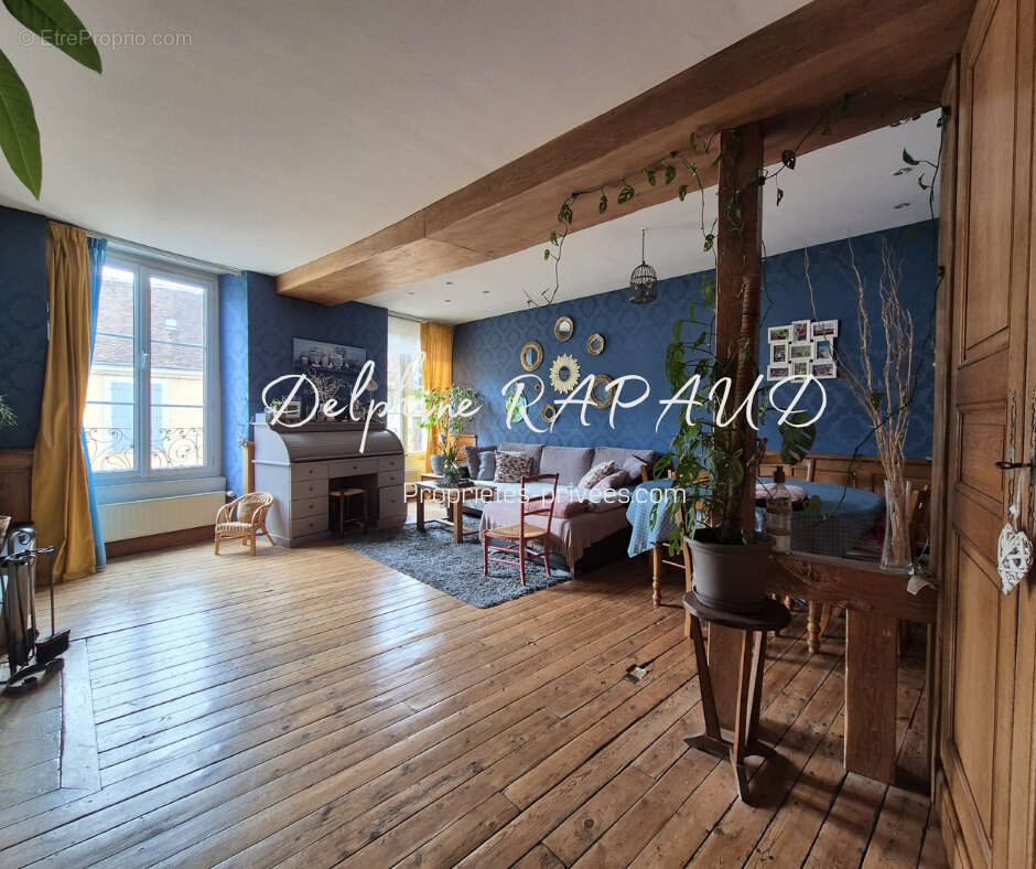 Maison à NOGENT-LE-ROTROU