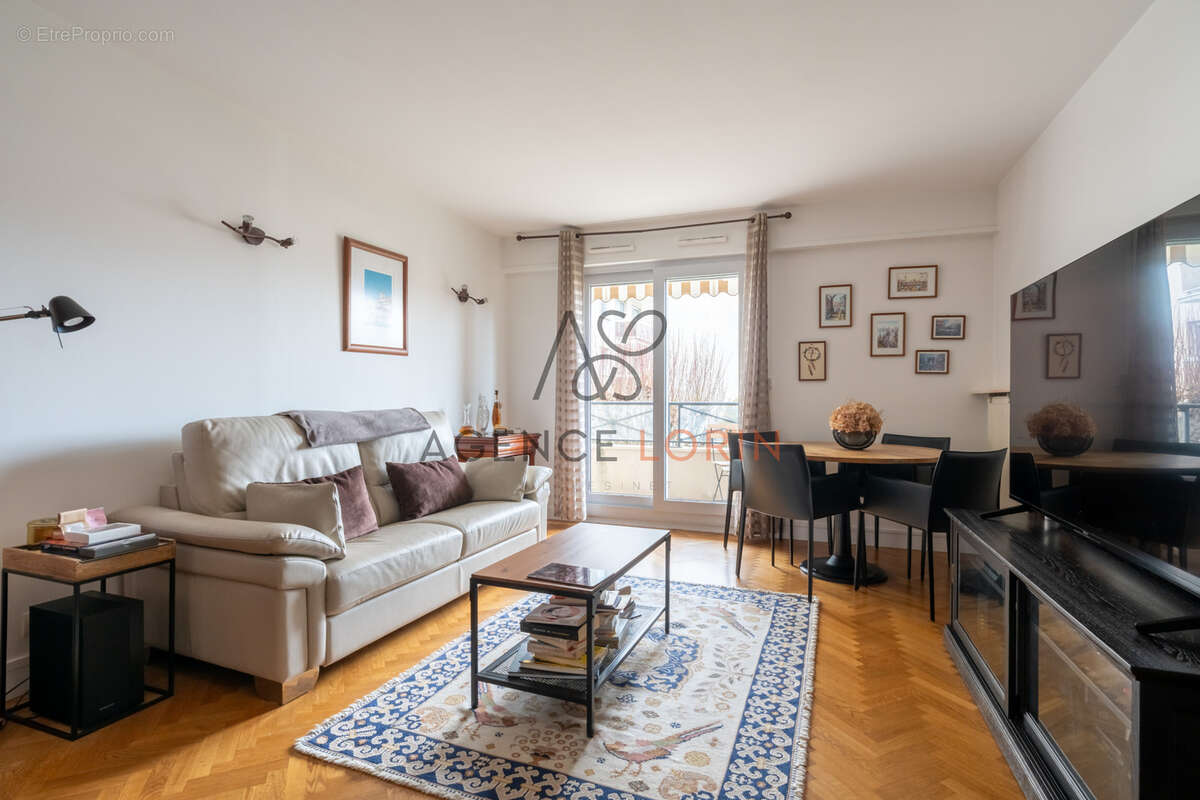 Appartement à LE VESINET