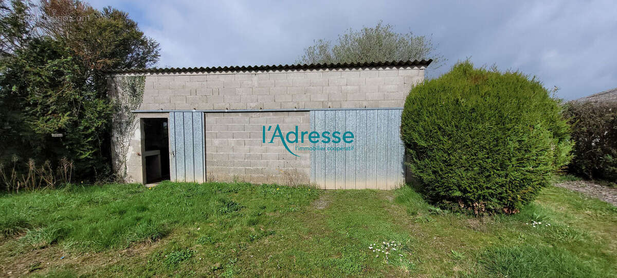 Maison à SION-LES-MINES