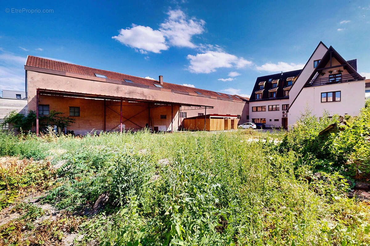 Terrain 560m² à schiltigheim - photo 2