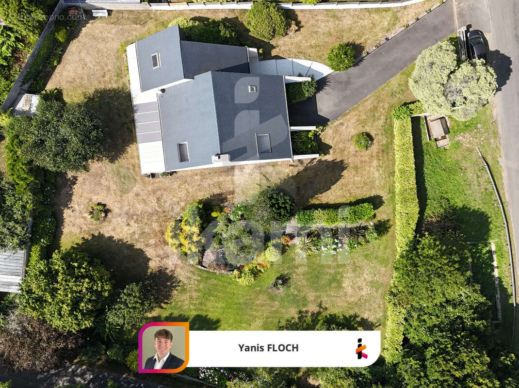 Maison à MOELAN-SUR-MER