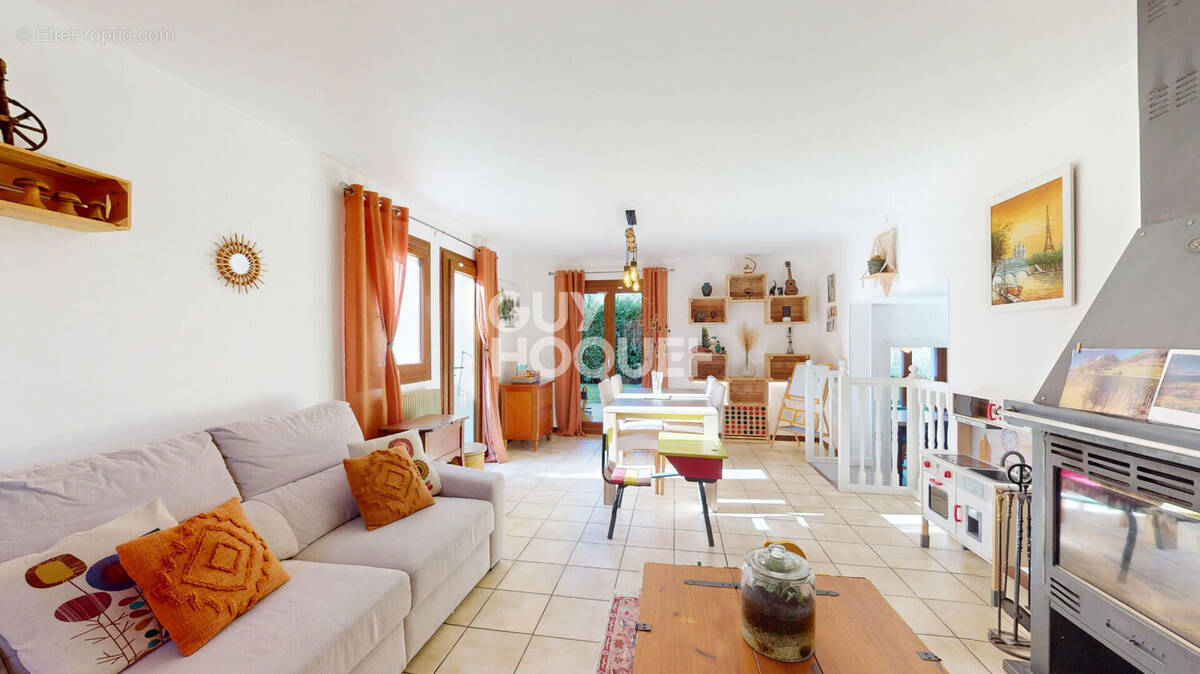 Maison à AIX-LES-BAINS