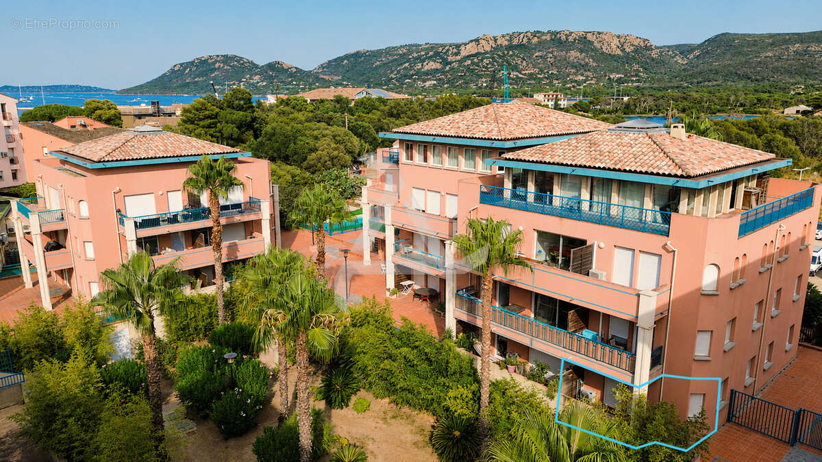 Appartement à PORTO-VECCHIO