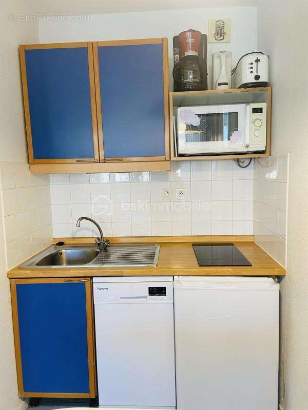 Appartement à CIBOURE