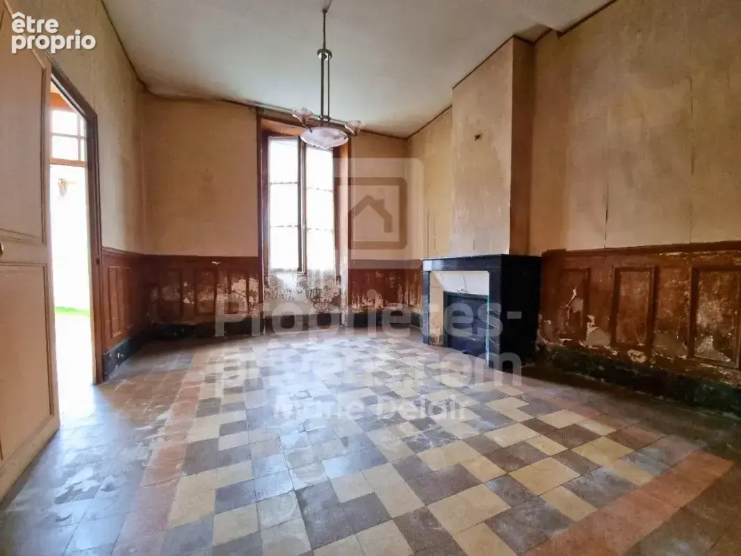 Maison Pouilly Sur Loire 3 pièce(s) - photo 5