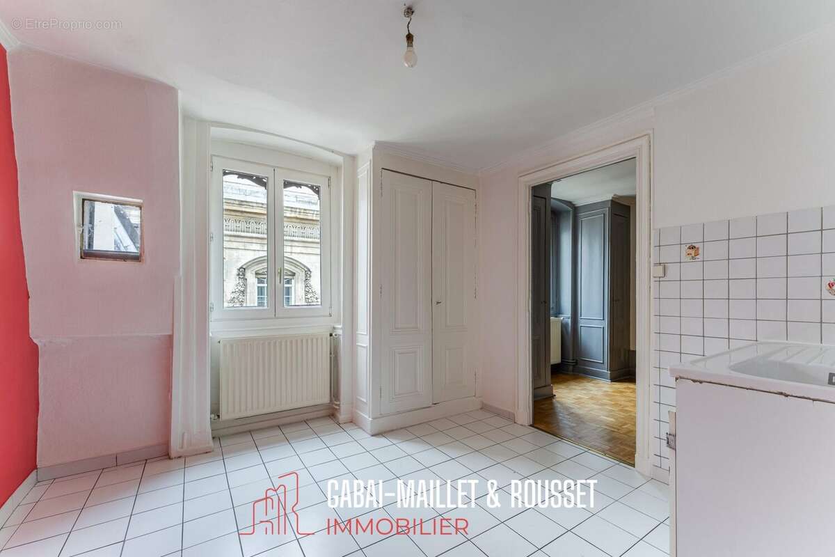 Appartement à LYON-1E