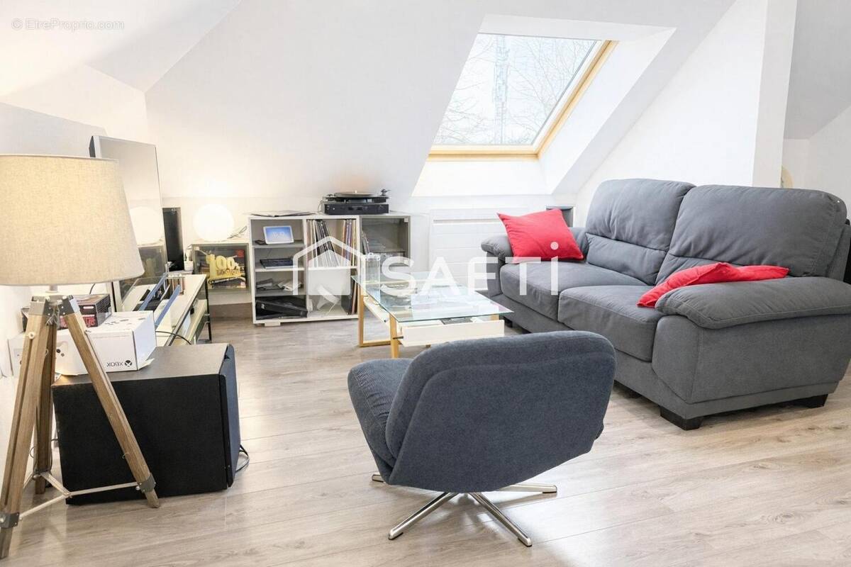 Photo 1 - Appartement à CAEN