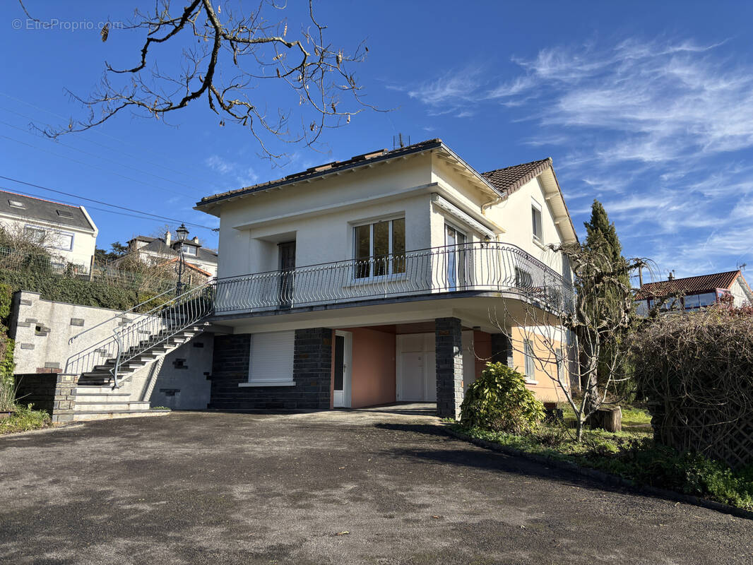 Maison à OUDON