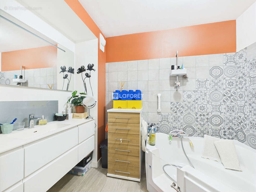 Appartement à QUIMPER