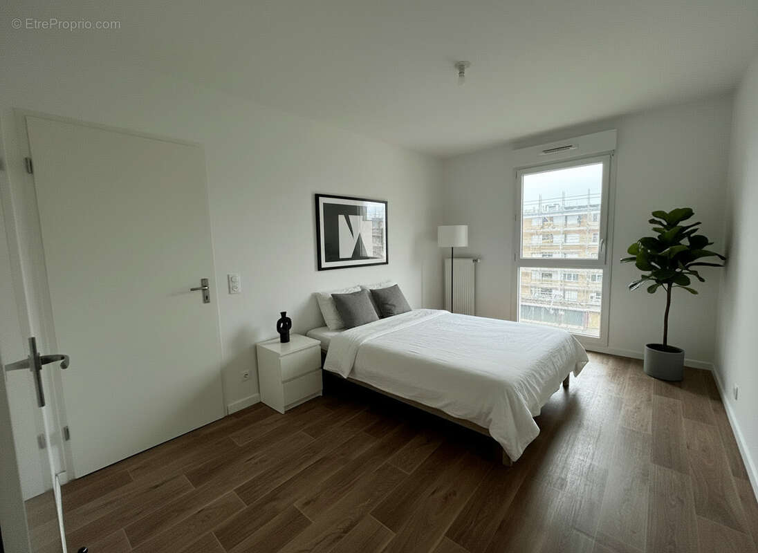 Appartement à TRAPPES