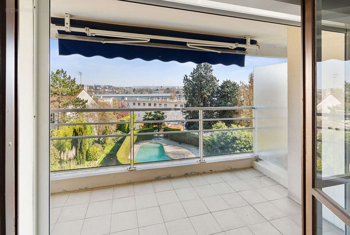 Appartement à SAINT-GERMAIN-EN-LAYE
