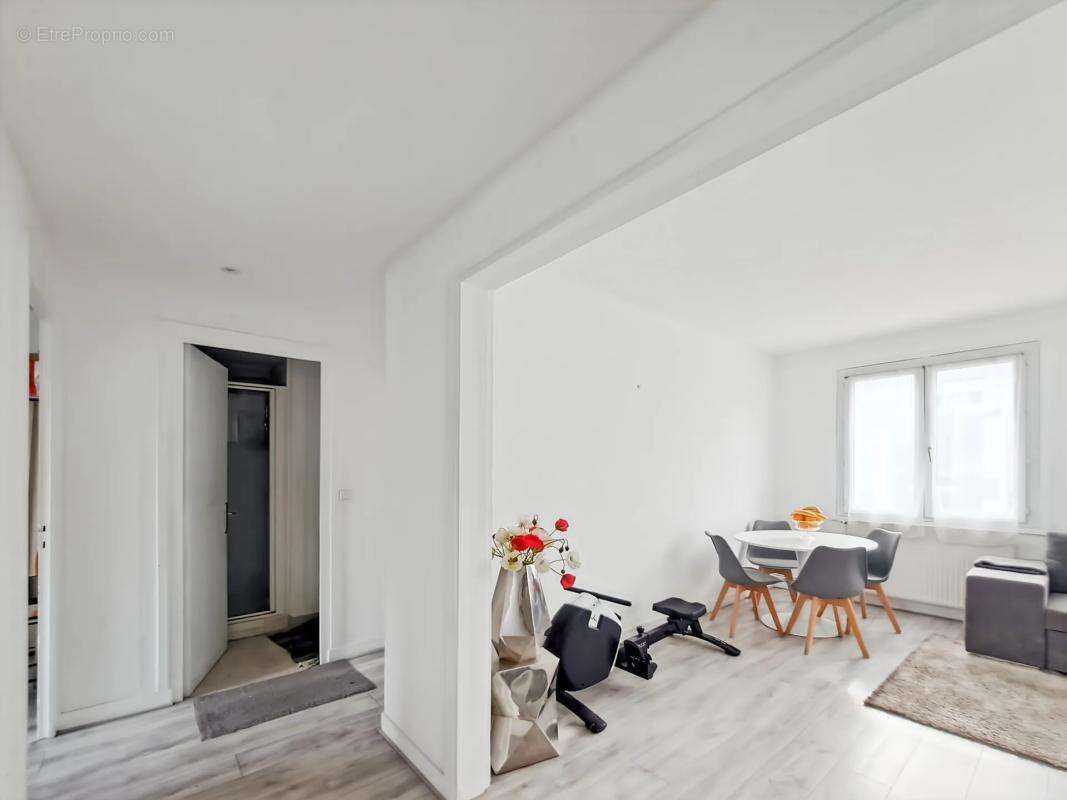 Appartement à SAINT-NAZAIRE