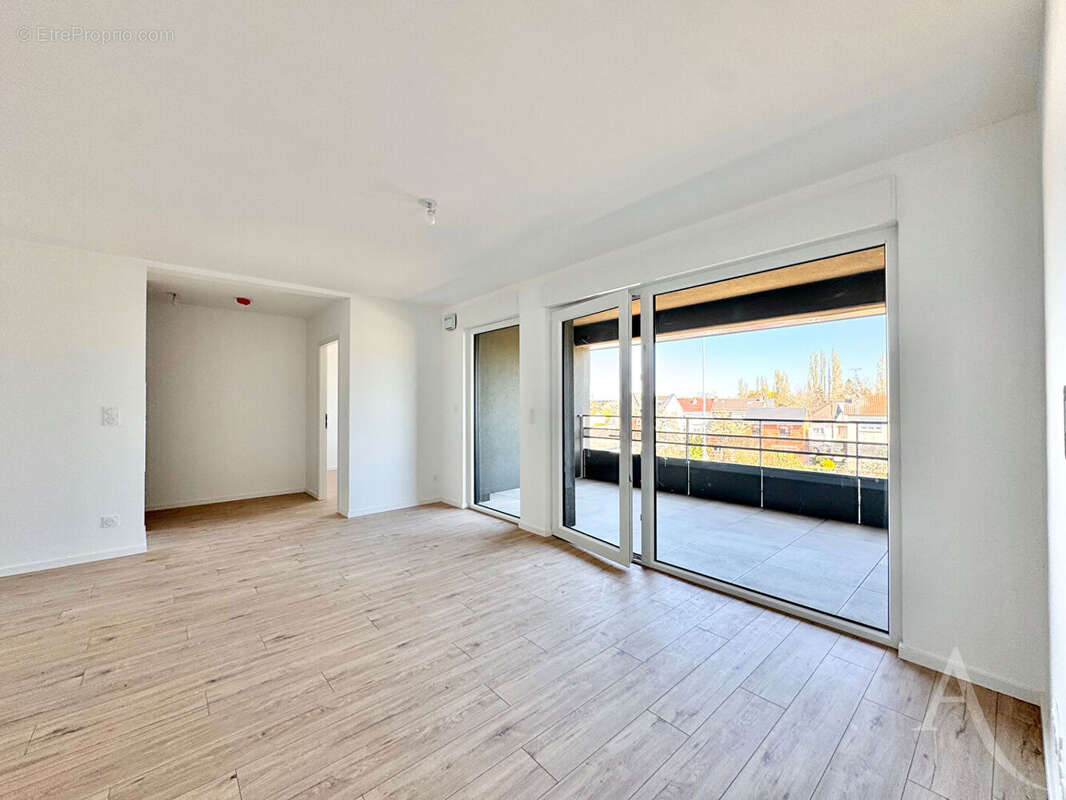 Appartement à TERVILLE