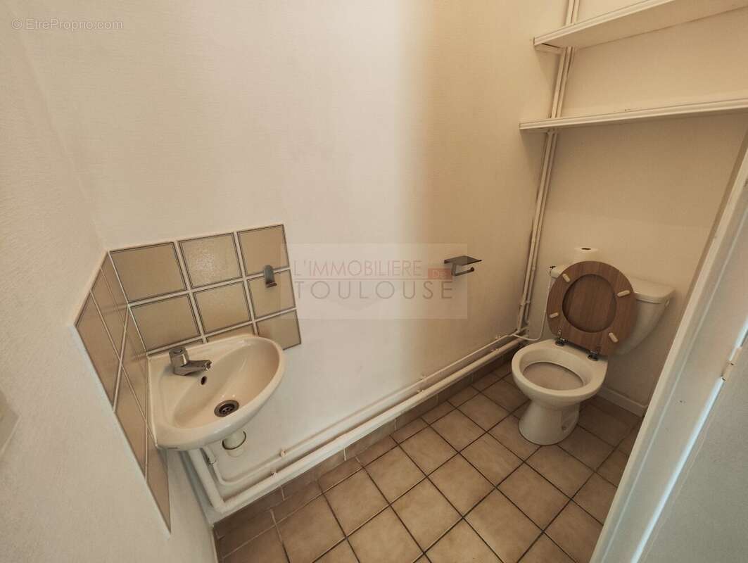 Toulouse  saint-michel / palais de justice appartement t3 - photo 18