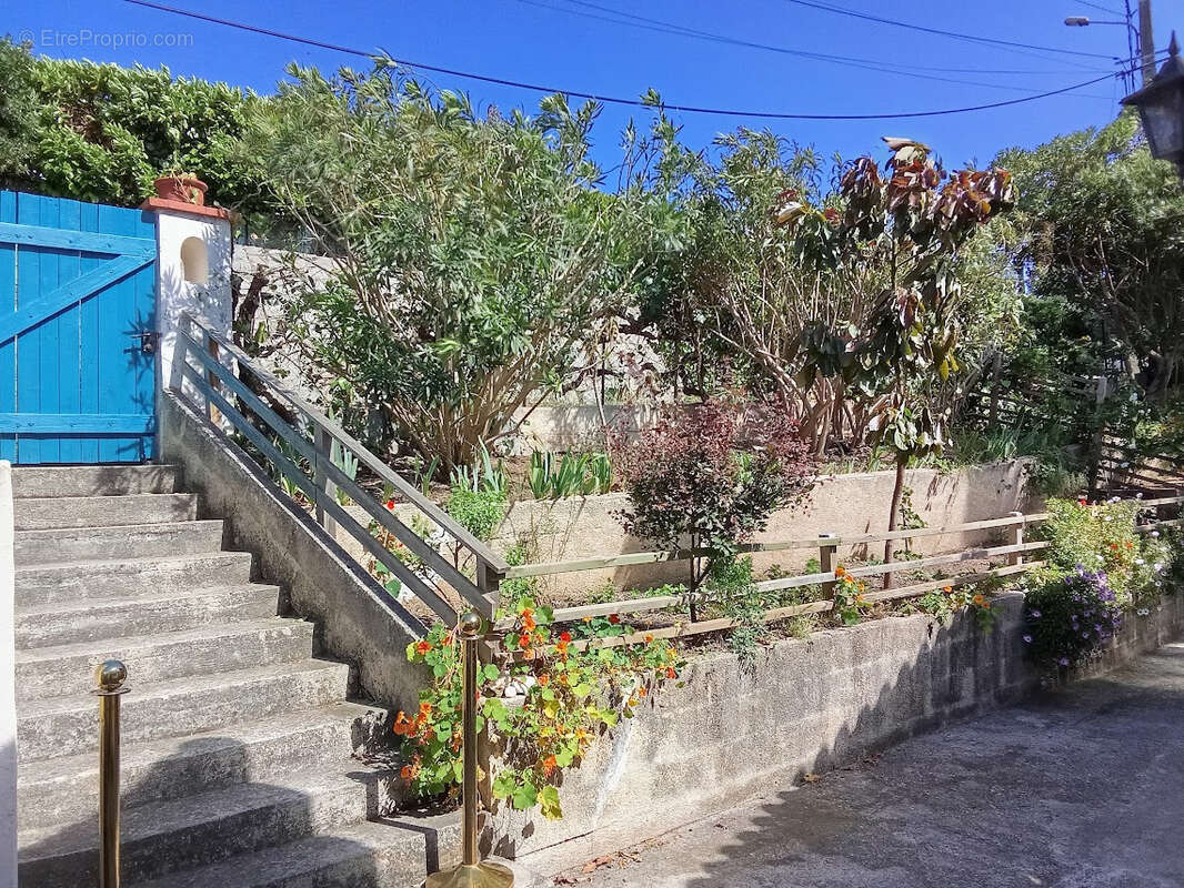 maison tanneron avec terrain en restanque - photo 9