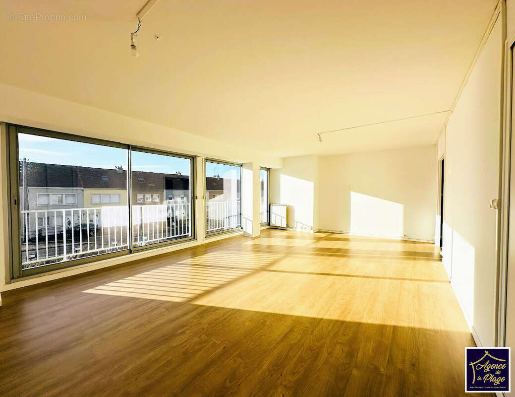 Appartement à CALAIS