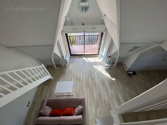 Appartement à DEAUVILLE