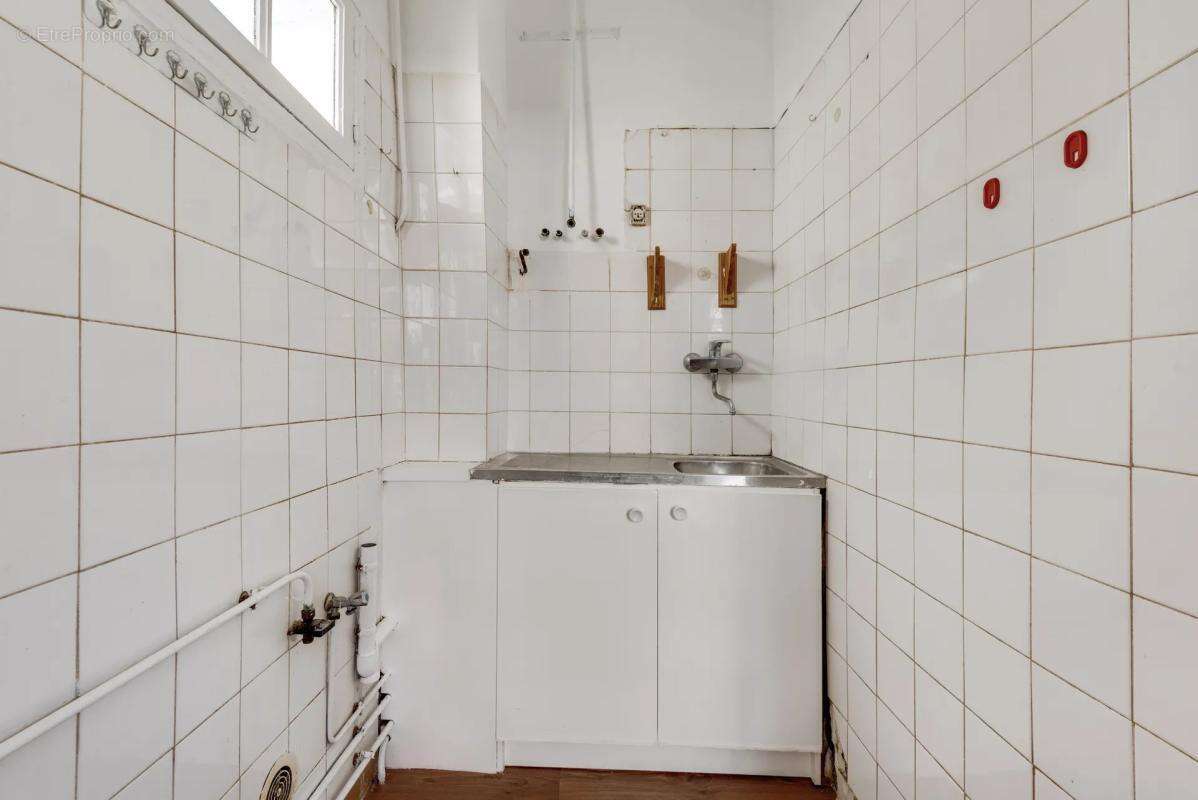 Appartement à L'ILE-SAINT-DENIS