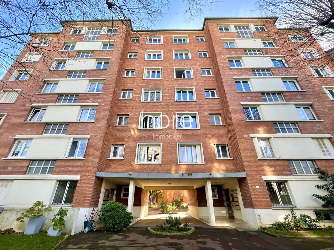 Appartement à ASNIERES-SUR-SEINE