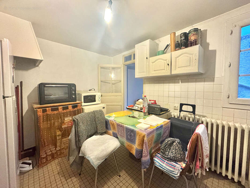 Appartement à NONANCOURT