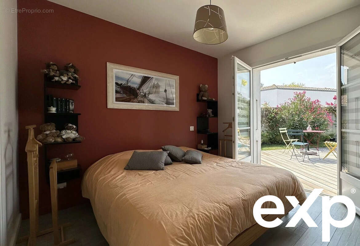 Maison à RIVEDOUX-PLAGE