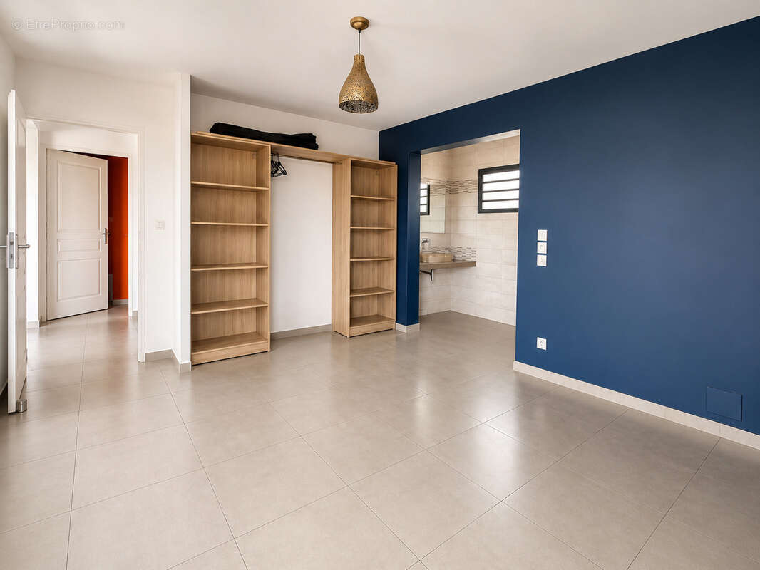 Villa F5 156m2 hab Saint-Pierre - photo 6