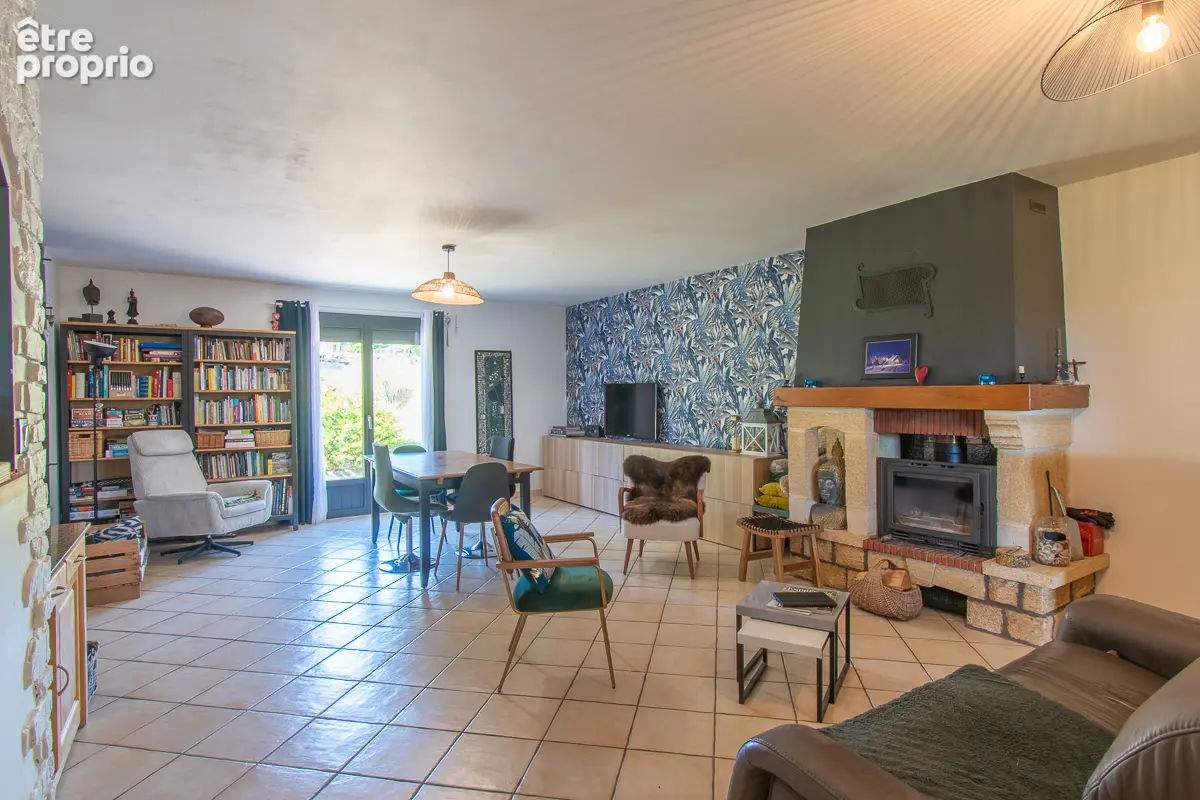Maison Saint Hilaire De Court 7 pièce(s) 152.06 m2 - photo 3