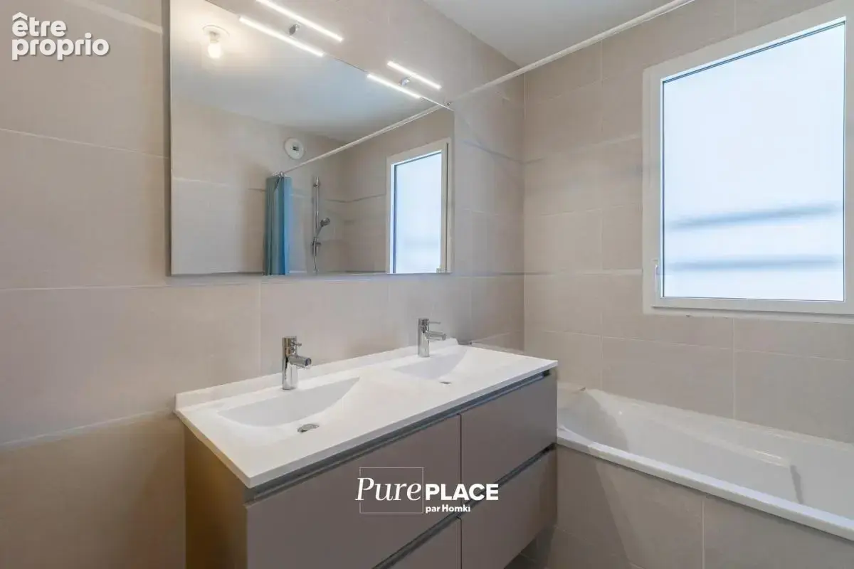 Appartement T3 de 64 m² à Montpellier 34000, Rue Claude Lévi Strauss - photo 9