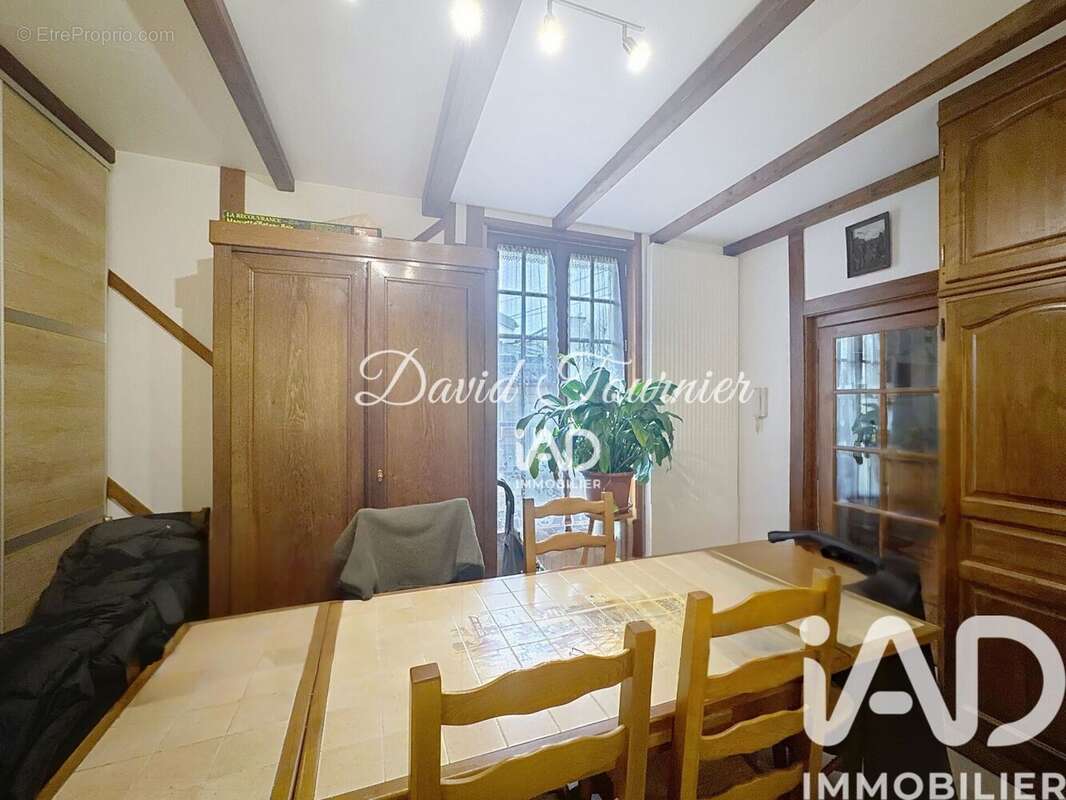 Photo 4 - Maison à CREPY-EN-VALOIS