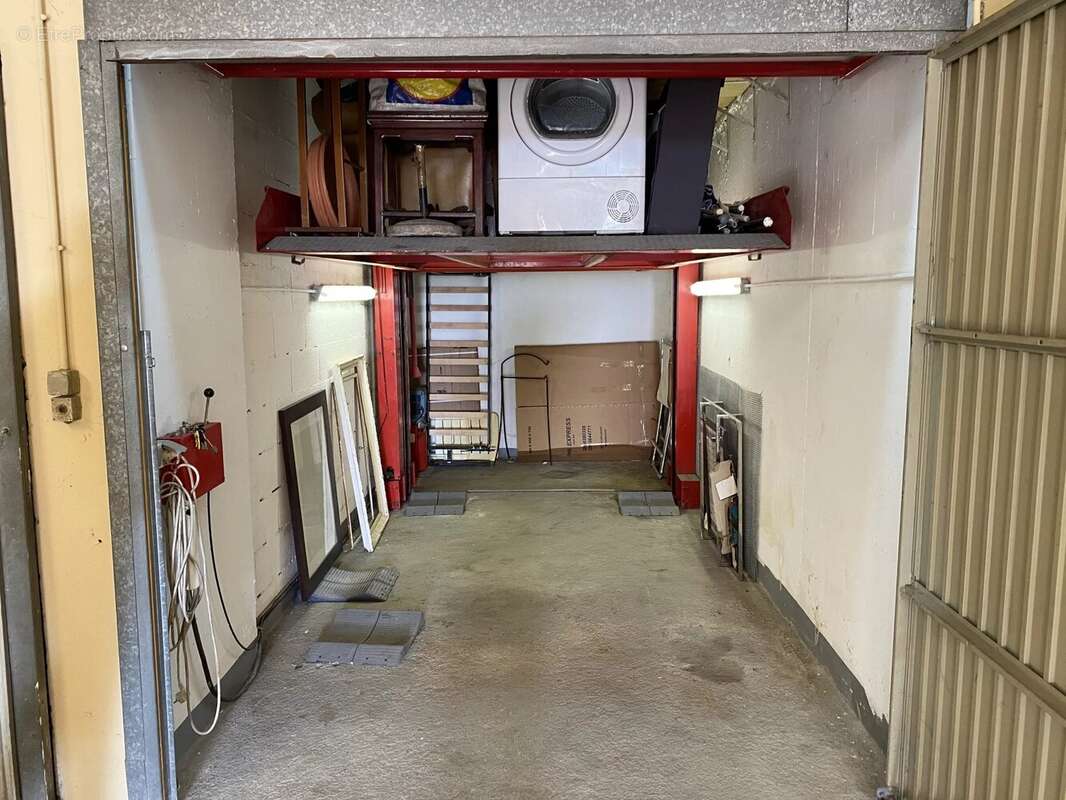 Parking à BEAUSOLEIL