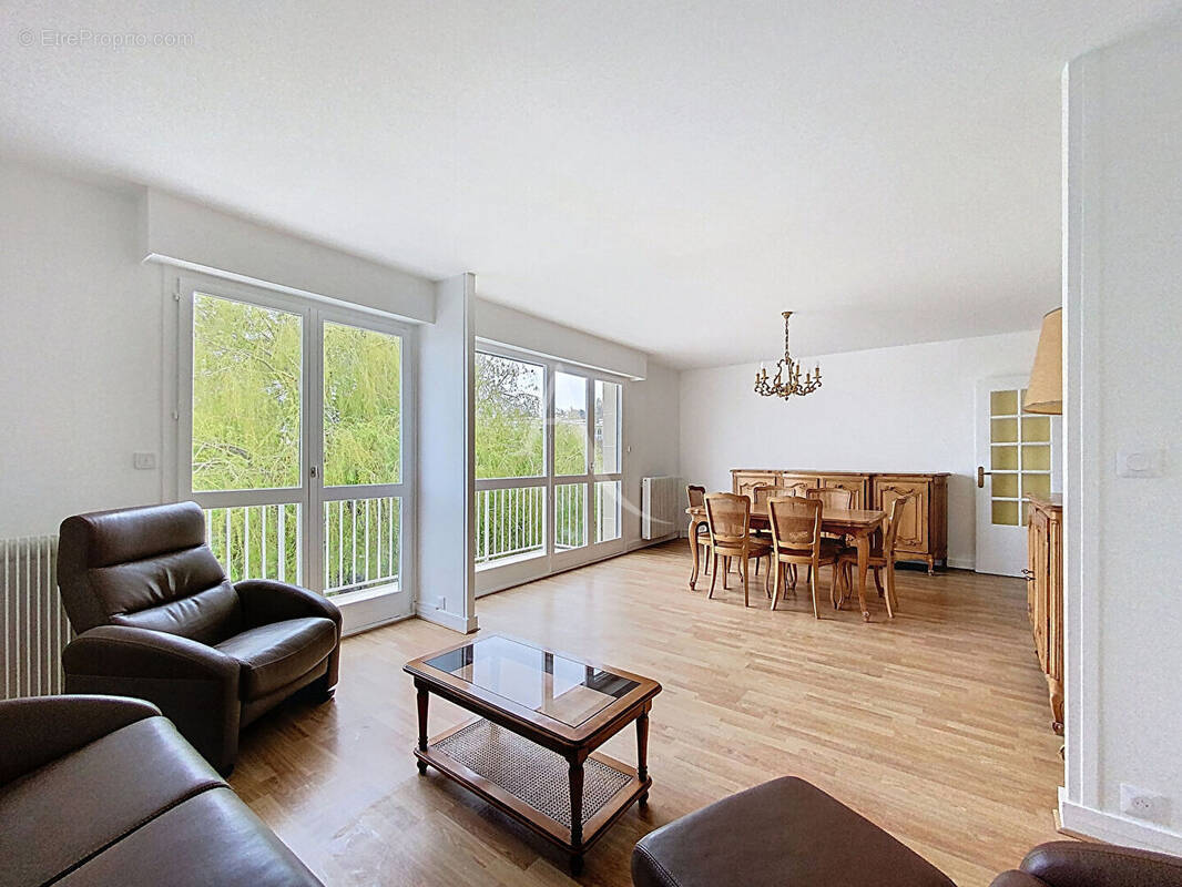 Appartement à CHAMBOURCY