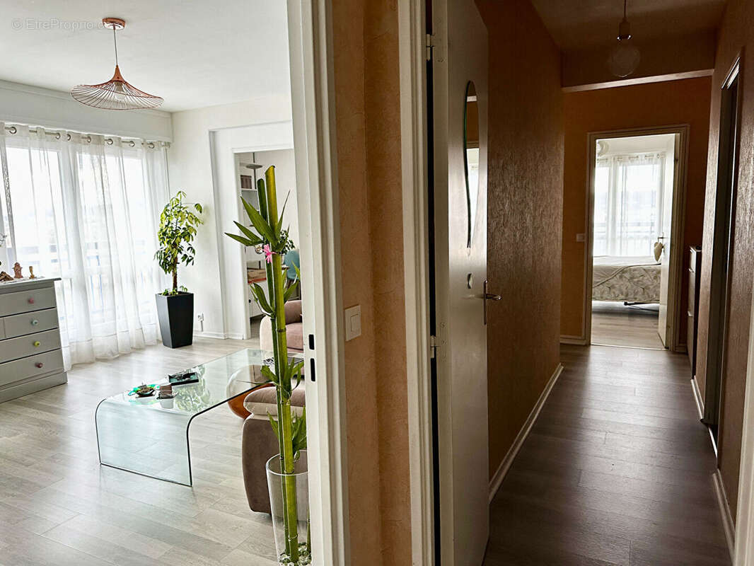 Appartement à NANCY