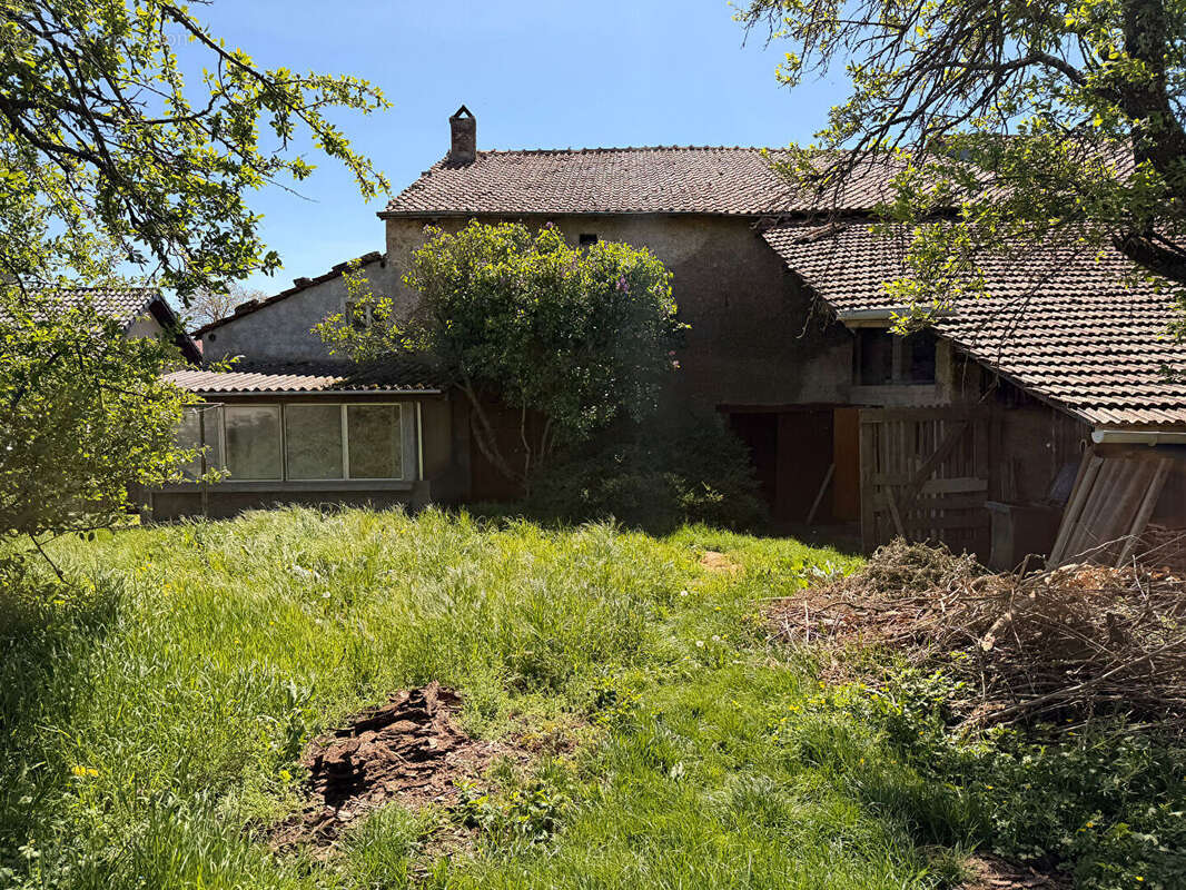 Maison à KERLING-LES-SIERCK