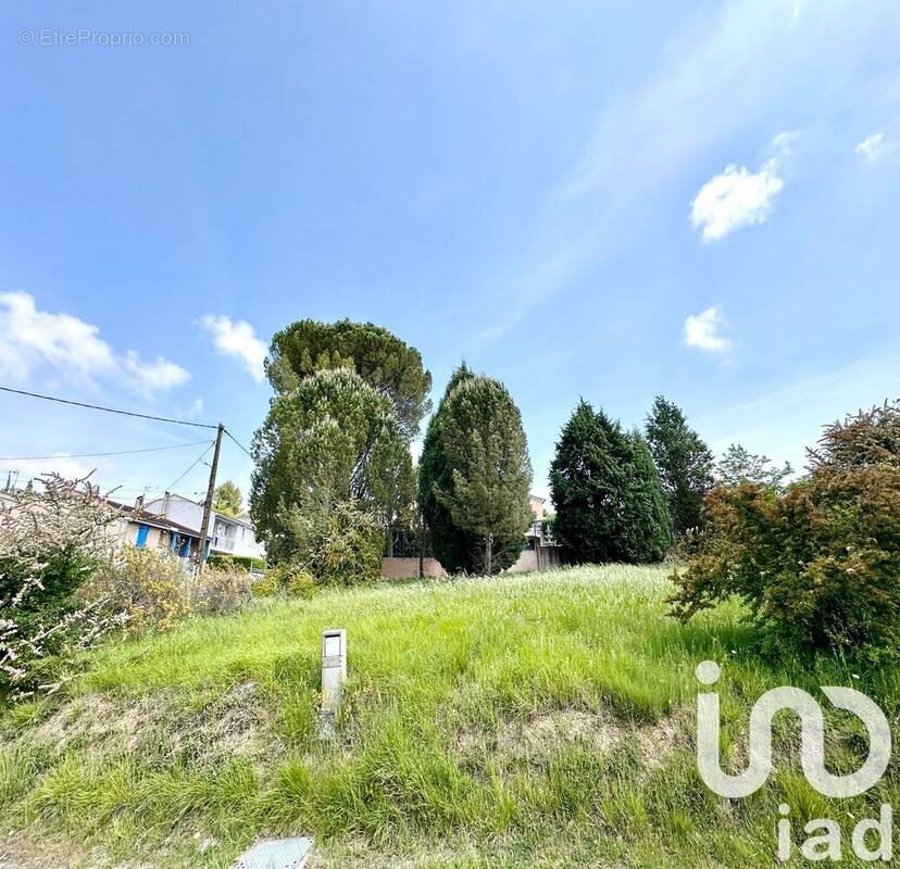 Photo 1 - Terrain à VILLEPINTE