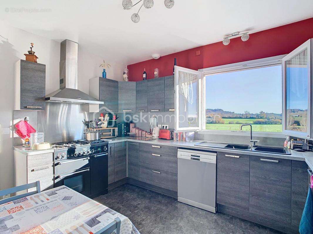 Maison à PERIERS-EN-AUGE