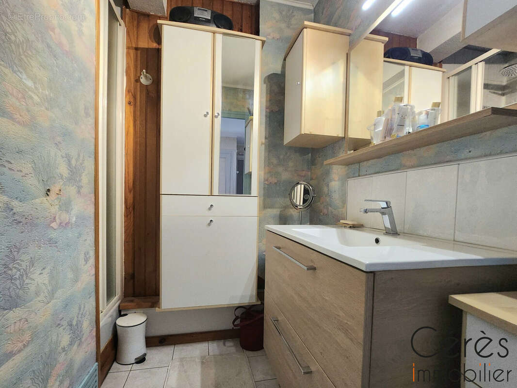 Appartement à ROMAINVILLE