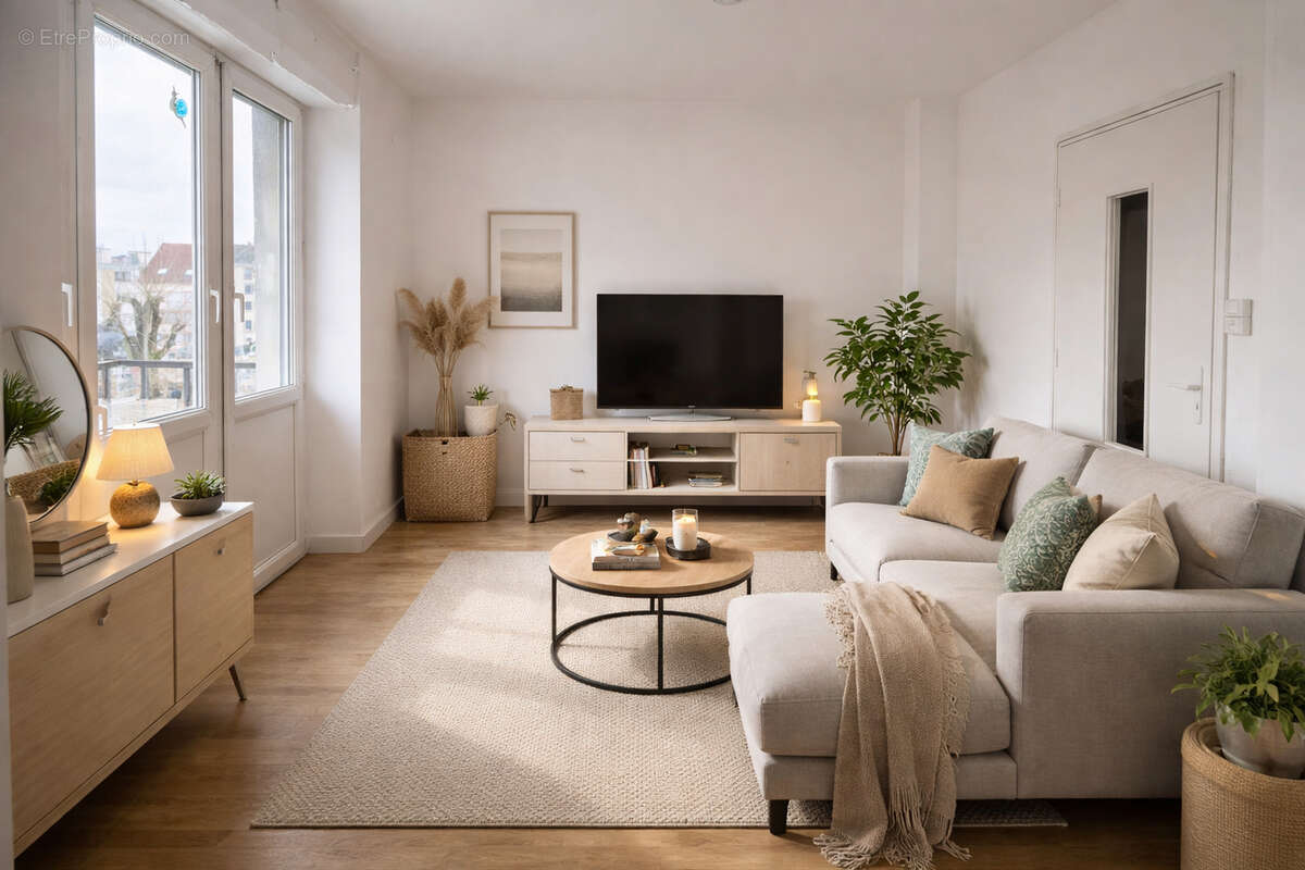Appartement à FORBACH