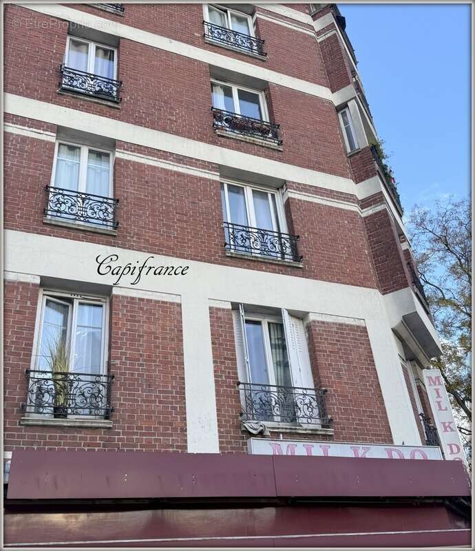 Appartement à DRANCY