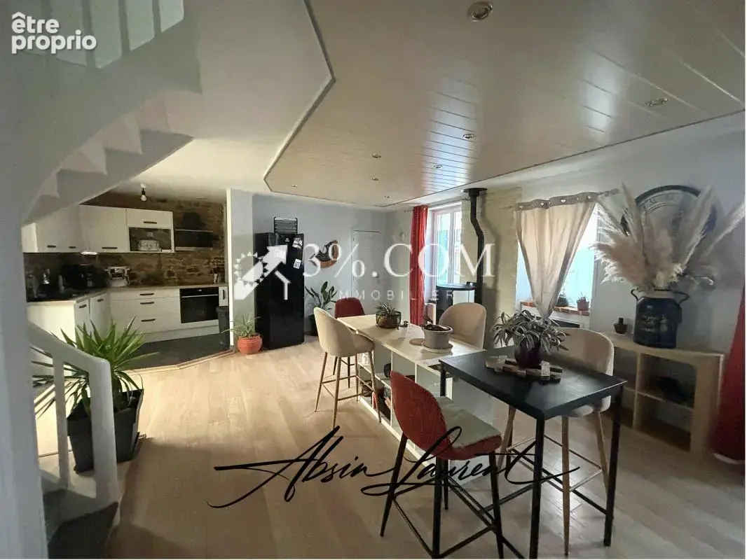 Maison à MISSILLAC