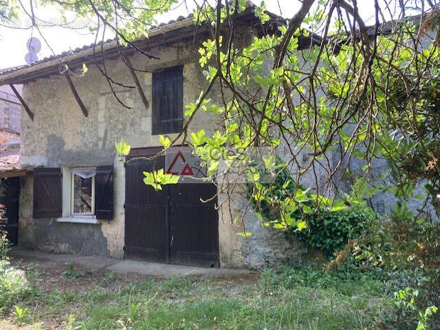 Maison à PAILLET